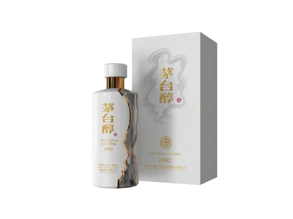 茅台醇·1992（2022煥新版）